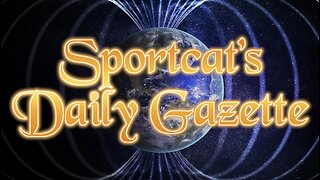 Sportcat’s Daily Gazette: Apocalypse Lite: Your Daily Dose of Doom