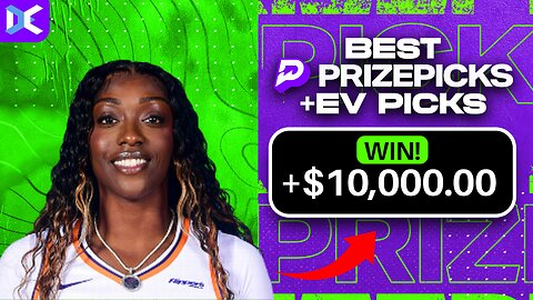 6 - 0 RUN! | WNBA PRIZEPICKS | PROP PICKS | SATURDAY | 6/21/2025 | WNBA DAILY BETTING PICKS