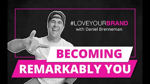 Building a Brand with Authenticity and Impact | Daniel Brenneman