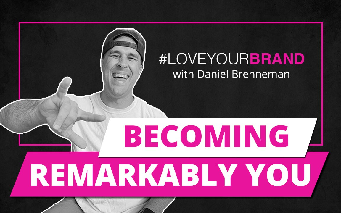 Building a Brand with Authenticity and Impact | Daniel Brenneman