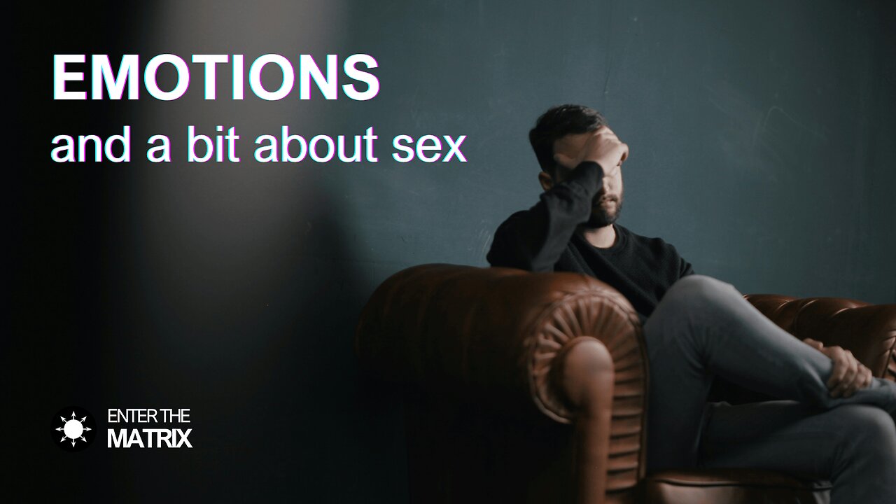 E0015 ENTER THE MATRIX - EMOTIONS and a bit about sex