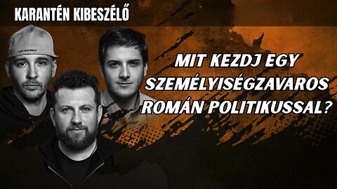 Mit kezdj egy személyiségzavaros román politikussal?