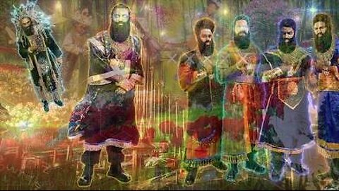 THE ISRAELITE MEN ARE THE TRUE HEROES, THE GREATEST VANGUARDS, AND WARRIORS OF RIGHTEOUSNESS