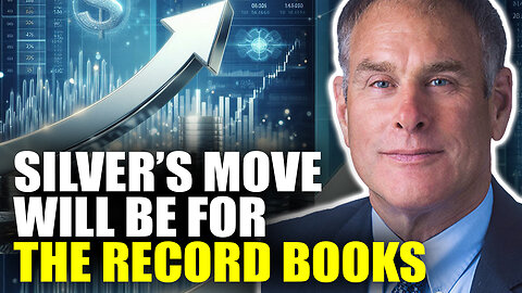 Blowoff Top In Silver Will Be One For The Record Books | Rick Rule