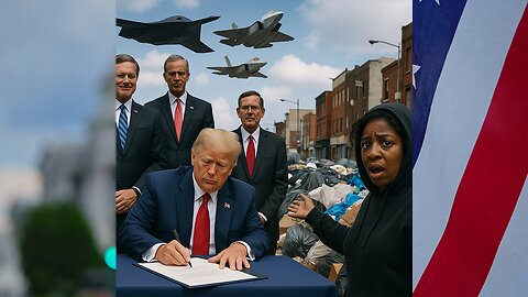 4 июля: Трамп запускает экономику. А Филадельфия — воняет мусором.