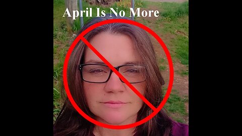 April Is No More