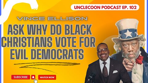 EP 102 | The Dilemma of Black Christian Voters | Black Christians and Democrats | Big Al