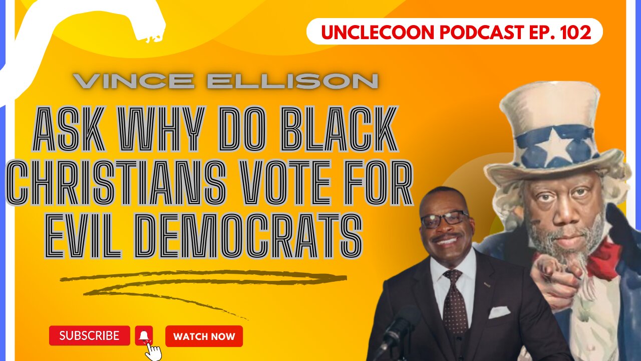 EP 102 | The Dilemma of Black Christian Voters | Black Christians and Democrats | Big Al