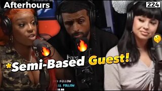Myron And Based Guest Torch OF Bimbo!