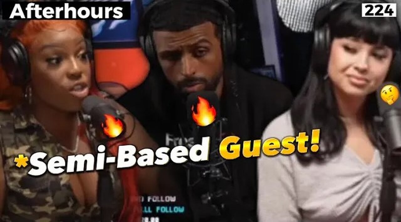 Myron And Based Guest Torch OF Bimbo!
