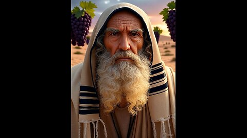 Parshat Sh'lach: It's Got Spies!