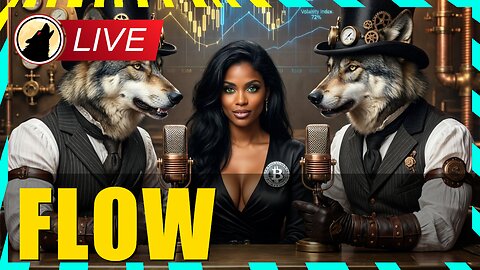 🐺 Tuesday Markets with the Quants 🐺🚨LIVESTREAM🚨