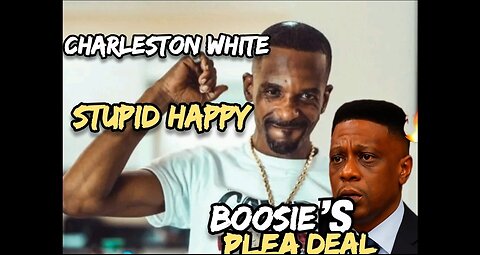 🔥 Charleston White Drops the Truth on Boosie’s Plea – MUST WATCH! 😱