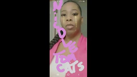 Melgunz Da Realist - Tomi K Presents Tomcats 😻 Nicole Parker Freestyle 2024