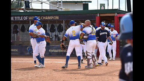 PREVIA: CAN vs VEN (Mundial Softbol)
