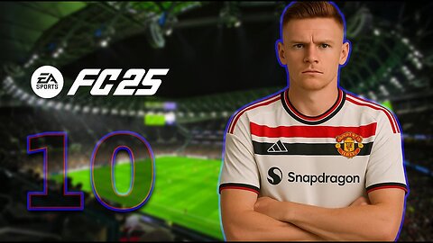 GOODBYE MANCHESTER UNITED? | Kai Rooney Player Career Mode FC 25 w/Storylines | Episode 10