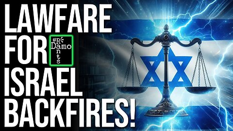 Lawfare for Israel Backfires – Now the Lawyers Are on Trial