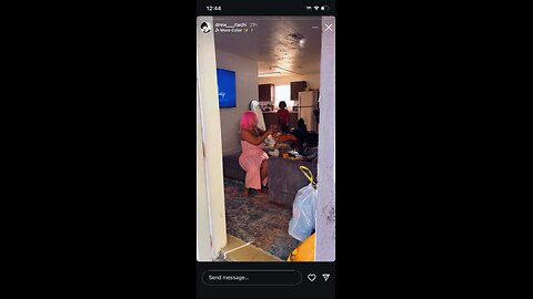 Storm and drew other babymother all in the same crib 👀 won’t God do it