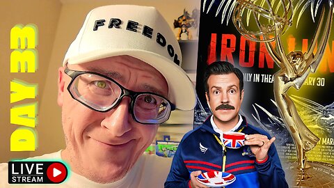 Day 33 of 365 Iron Lung VS. Emmy's (aka P3DOS 26'!) VS. Ted Lasso 4 - A by definition in REALITY