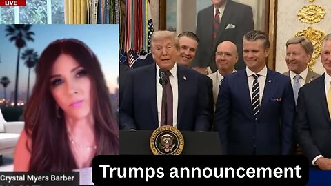 President Trump IS NOT DEAD!! Makes first appearance after a week!!