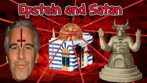 Epstein's Hidden Occult Connection Revealed