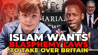 I will be JAILED for calling a Muslim Gay - Young Bob uncensored