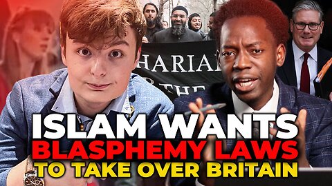 I will be JAILED for calling a Muslim Gay - Young Bob uncensored