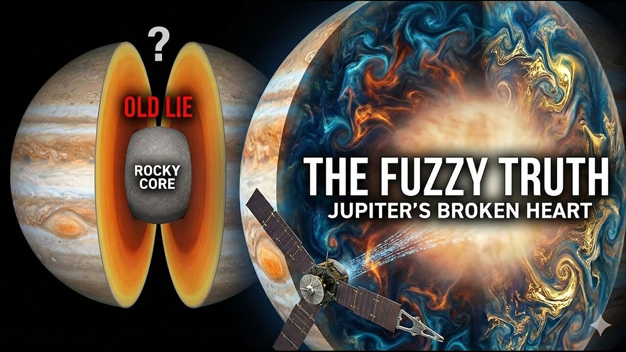 जुपिटर के अंदर ज़मीन नहीं है! (NASA का डरावना सच)