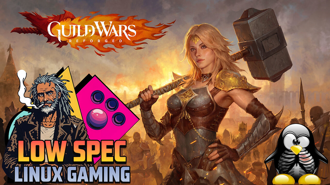 Guild Wars Reforged