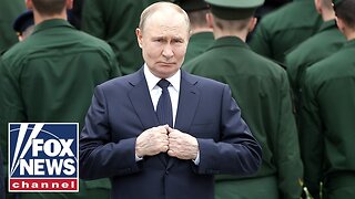 Giving Putin a ‘red carpet reception’ is the signal Russia is looking for: Kurt Volker