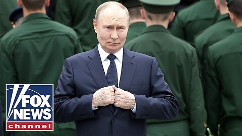 Giving Putin a ‘red carpet reception’ is the signal Russia is looking for: Kurt Volker