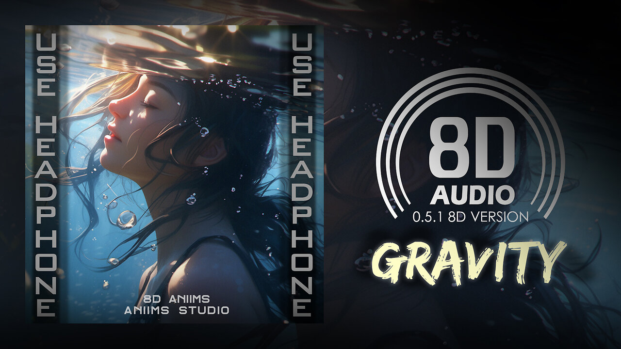 Diamond Eyes - Gravity (8D AUDIO) 🎧