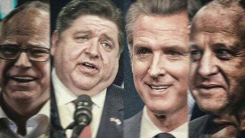 Special Report: Walz Has Awakened The Sleeping Taxpayer