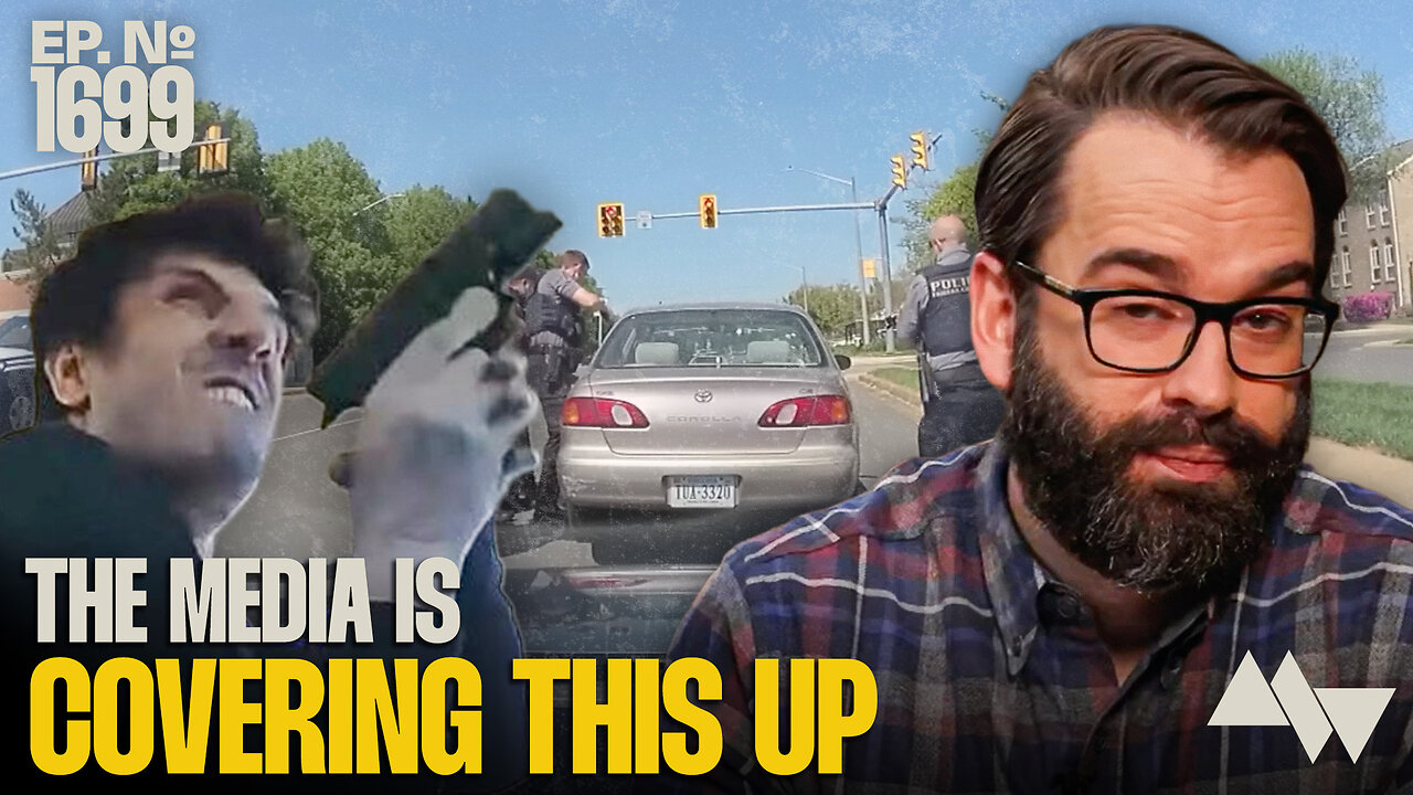 BODYCAM: Another Violent Attack From An Immigrant Proves We Need Denaturalization | Ep. 1699