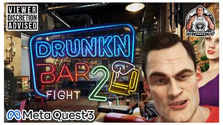 Drunkn Bar Fight 2 Gameplay