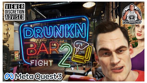 Drunkn Bar Fight 2 Gameplay