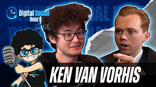 Ken Van Vorhis: Living in a Tesla to Build Wealth: A Bold Strategy