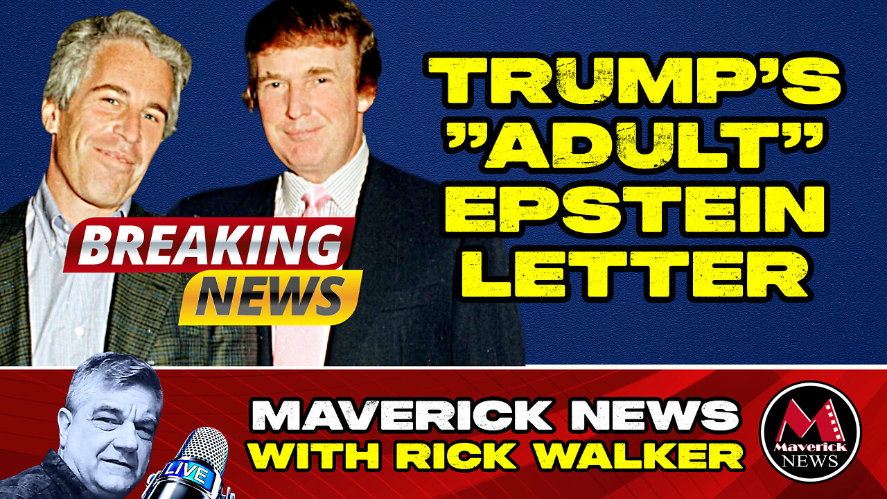 Trump’s Epstein Connection Exposed: Shocking WSJ Article Breakdown