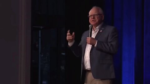 Tim Walz says Democrat Officials "need to hear the primal scream" + Barack Obama "cutting waste"