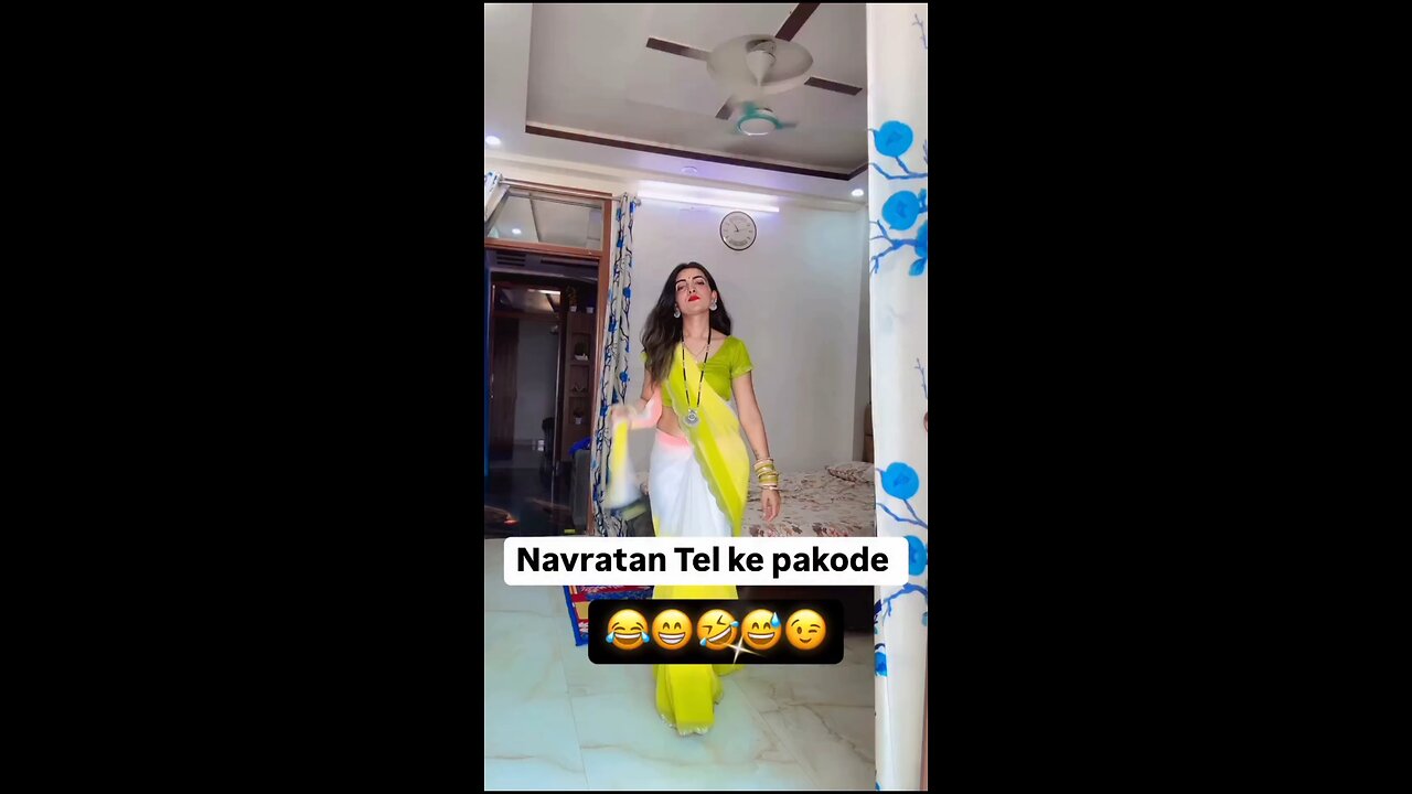 तेल के पकोड़े