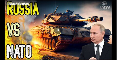 "Confrontation Between Russia and NATO"