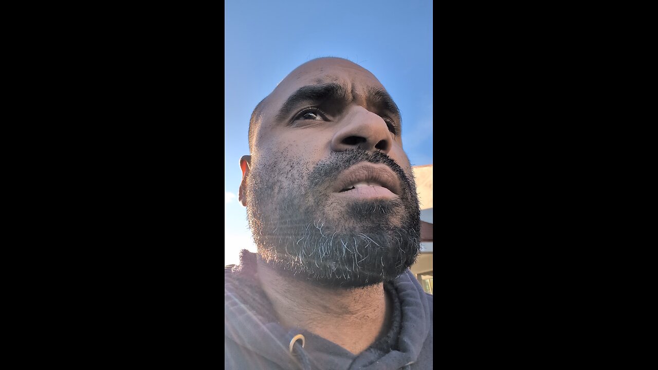 walking the parking cold head