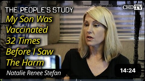 "The Unseen Impact: My Child's Over-Vaccination Story & Harmful Exposure"