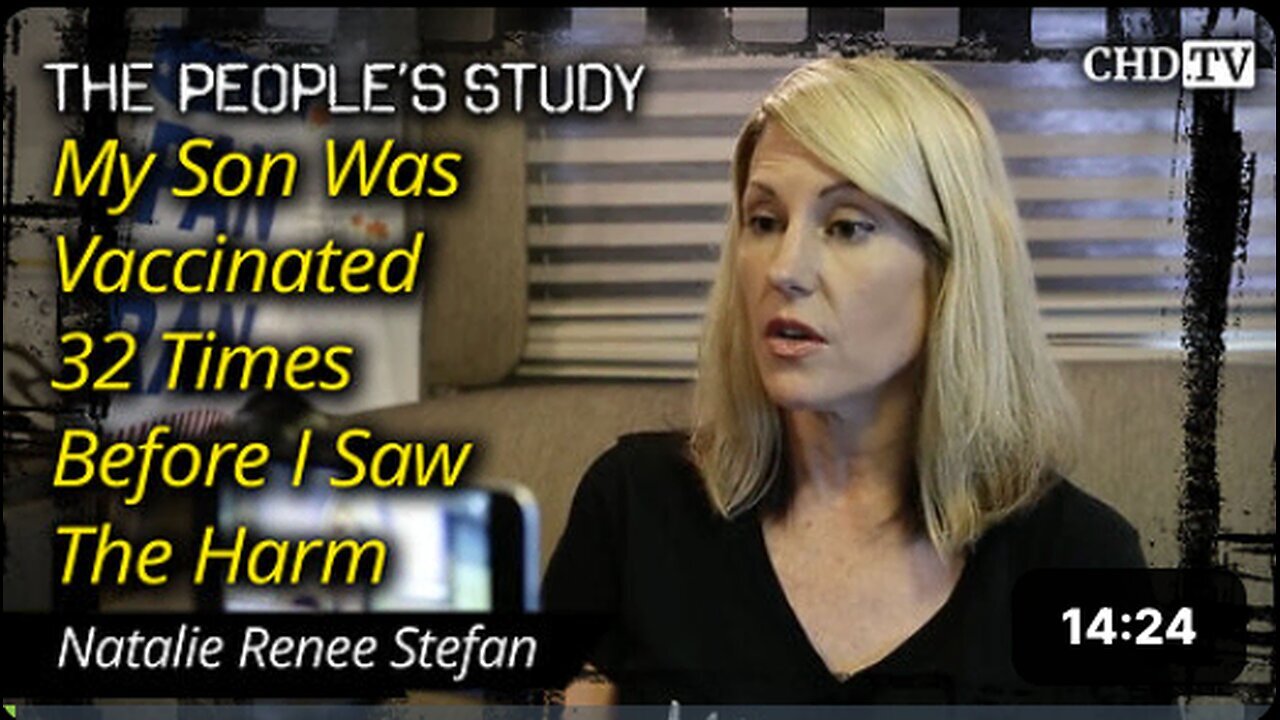 "The Unseen Impact: My Child's Over-Vaccination Story & Harmful Exposure"