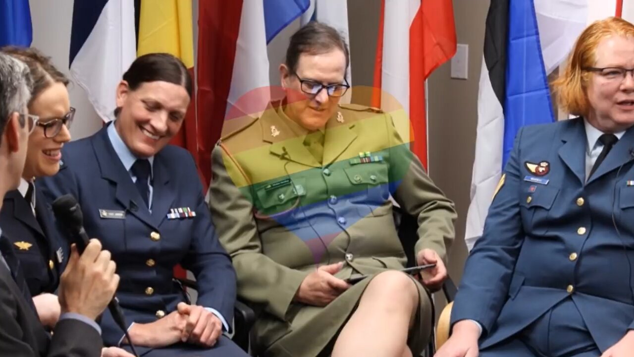 VertigoPolitix: Transgenderism in Late Phase Clown World