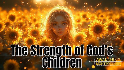 The Coming Persecution & The Strength of God’s Children John 16 Explained | Awakening Righteousness