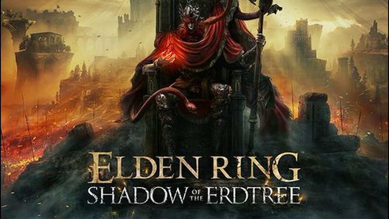 Lets play Elden Ring