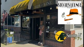 Stogies Lounge - Lodi, CA Viaje Fifteen Plus Two & A Half Anniversary Red 6x54 Review Ep. 5 - Szn 3