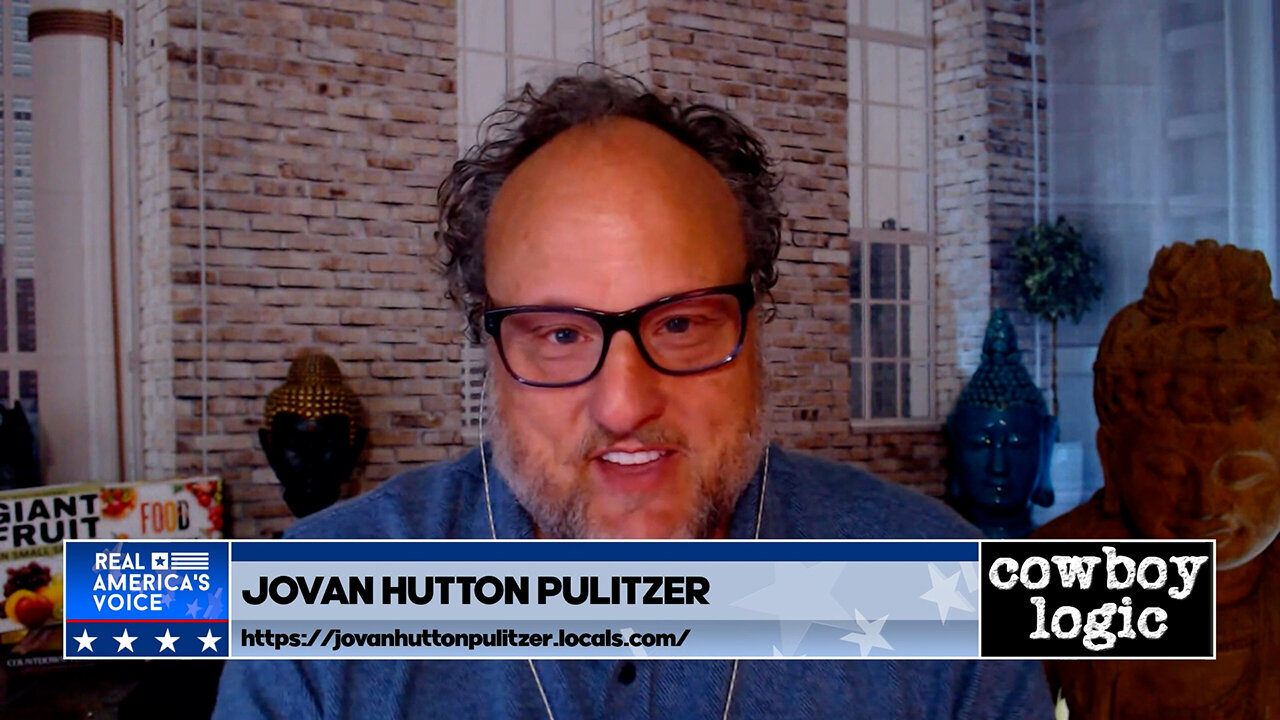 Cowboy Logic - 04/05/25: Jovan Hutton Pulitzer