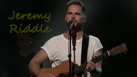 Blessed assurance - Jeremy Riddle - Lyric video
